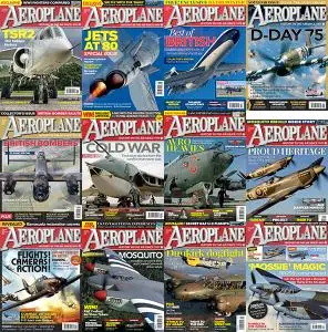 Aeroplane - Full Year 2019 Collection