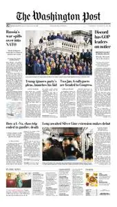 The Washington Post - November 16, 2022