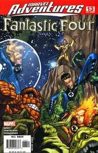 Marvel Adventures Fantastic Four Vol.1 No.13 Aug 2006