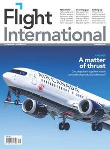 Flight International - 25 September 2018