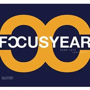 Focusyear Band - Open Paths (2019)