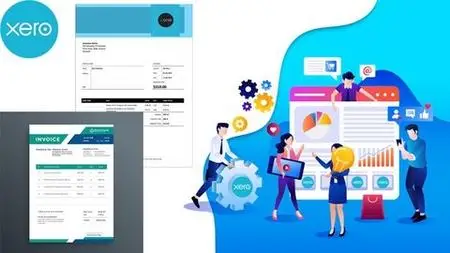 Xero Invoice Customisation