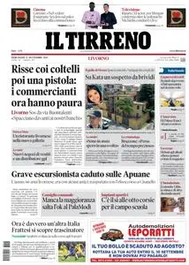 Il Tirreno Livorno - 13 Settembre 2023