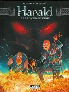 Harald y el Tesoro de Ignir - Tomo 1 (de 2)