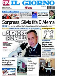 Il Giorno 31 10 2009