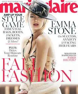 Marie Claire USA - September 2017