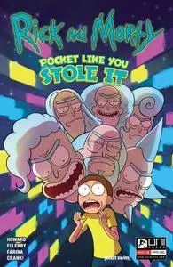 Rick and Morty - Pocket Like You Stole It 005 2017 digital dargh-Empire