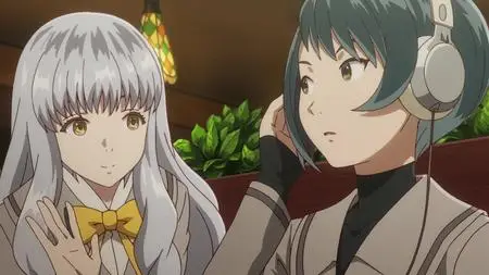 Akanesasu Shoujo BD BOX TV  SP Akanesasu Shoujo 01 (BD 1920x1080 x 264 FLACx2 mkv" yEnc