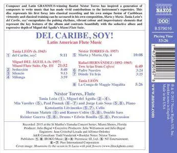 Néstor Torres - Del Caribe, Soy!: Latin American Flute Music (2017)