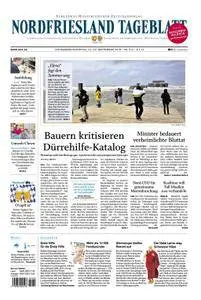 Nordfriesland Tageblatt - 22. September 2018