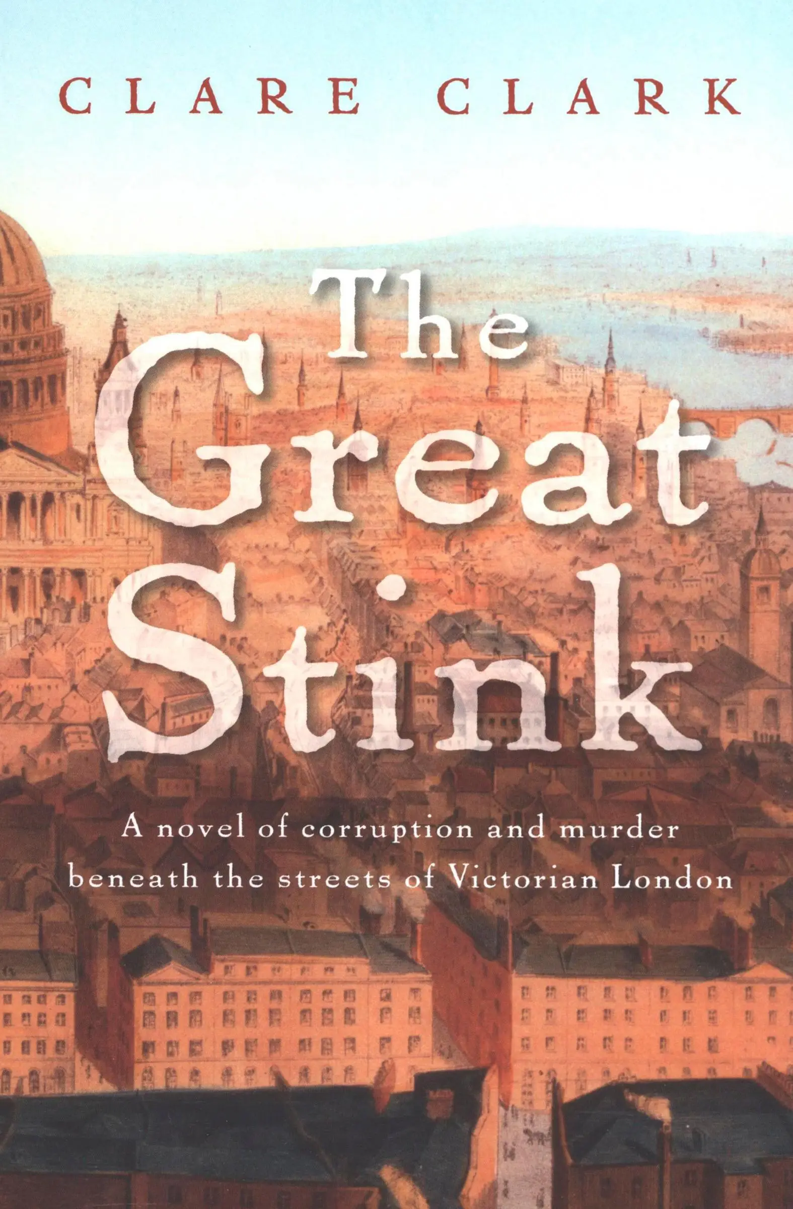 Триумф кларк. The great stink. The great stink of London. Клэр Кларк.