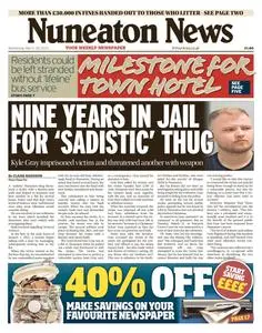 Nuneaton News – 29 March 2023