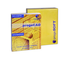 ProgeSoft ProgeCAD Professional v7.0.10