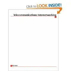 P. J. Louis: Telecommunications Internetworking