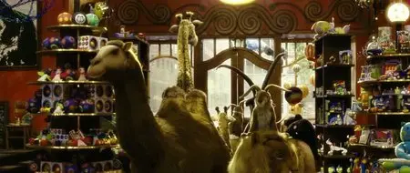 Mr. Magorium's Wonder Emporium / Лавка чудес (2007)