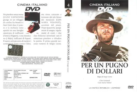 Per un Pugno di Dollari (1964) Remastered Edition [Untouched]