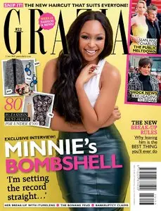 Grazia South Africa - 3 June 2015