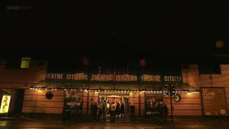 BBC - Blood and Glitter: 70 Years of the Citizens Theatre (2015)
