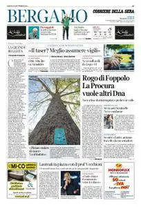 Corriere della Sera Bergamo – 22 settembre 2018