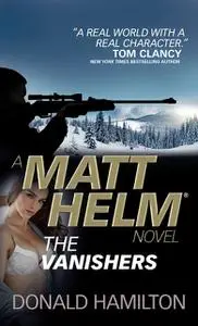 «Matt Helm – The Vanishers» by Donald Hamilton