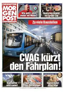 Chemnitzer Morgenpost – 28. September 2022