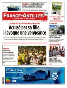 France-Antilles Martinique - 15 Janvier 2024