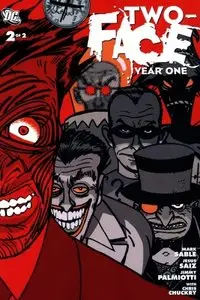 Two Face - Year One (02 of 2) (2008)