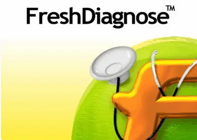 Fresh Diagnose 8.32 - Portable