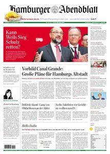 Hamburger Abendblatt - 17. Oktober 2017