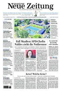 Gelnhäuser Neue Zeitung - 22. September 2018