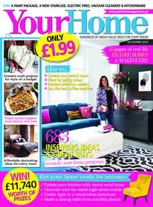 Your Home Magazine – August 2016