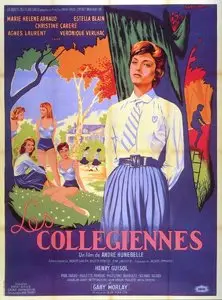 Les Collégiennes [The Twilight Girls] 1957