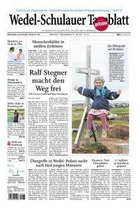 Wedel-Schulauer Tageblatt - 04. September 2018