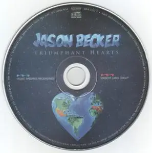 Jason Becker - Triumphant Hearts (2018)