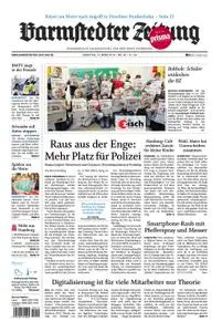 Barmstedter Zeitung - 19. März 2019