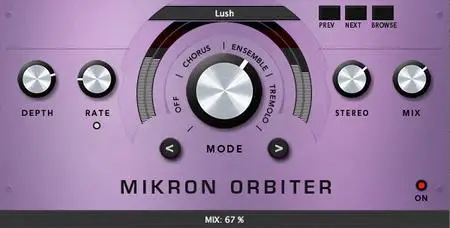 112dB Mikron Orbiter v1.0.0 WiN