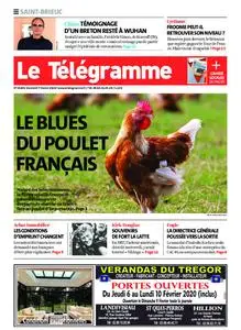 Le Télégramme Saint-Brieuc – 07 février 2020