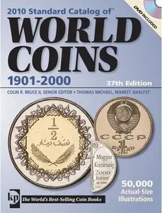 2010 Standard Catalog of World Coins 1901-2000 [Repost]