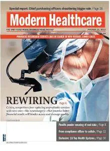 Modern Healthcare – January 16, 2012