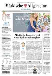 Märkische Allgemeine Der Havelländer - 05. August 2019