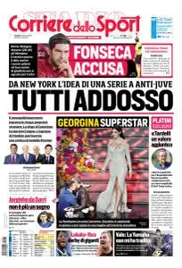 Corriere dello Sport - 7 Febbraio 2020
