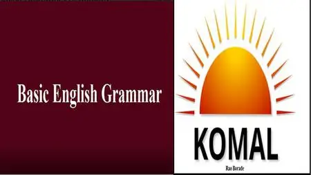 Komal : Basic English Grammar