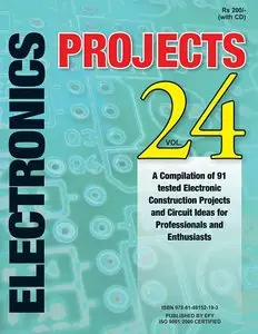 Electronics Projects Magazine Volume 24