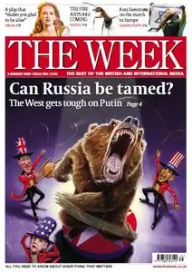 The Week UK - 2 August 2014 (True PDF)