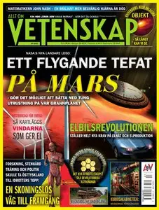 Allt Om Vetenskap - Nr.7 2015