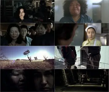 Sympathy for Lady Vengeance (2005)