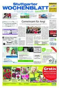 Stuttgarter Wochenblatt - Feuerbach, Botnang & Weilimdorf - 02. Mai 2018