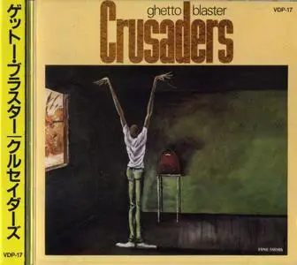 Crusaders - Ghetto Blaster (1984) {Victor Japan}