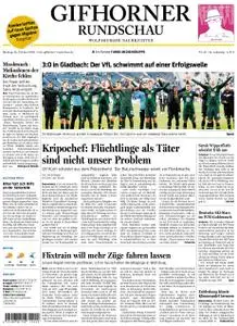 Gifhorner Rundschau - Wolfsburger Nachrichten - 25. Februar 2019