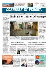 Corriere di Verona – 24 luglio 2020